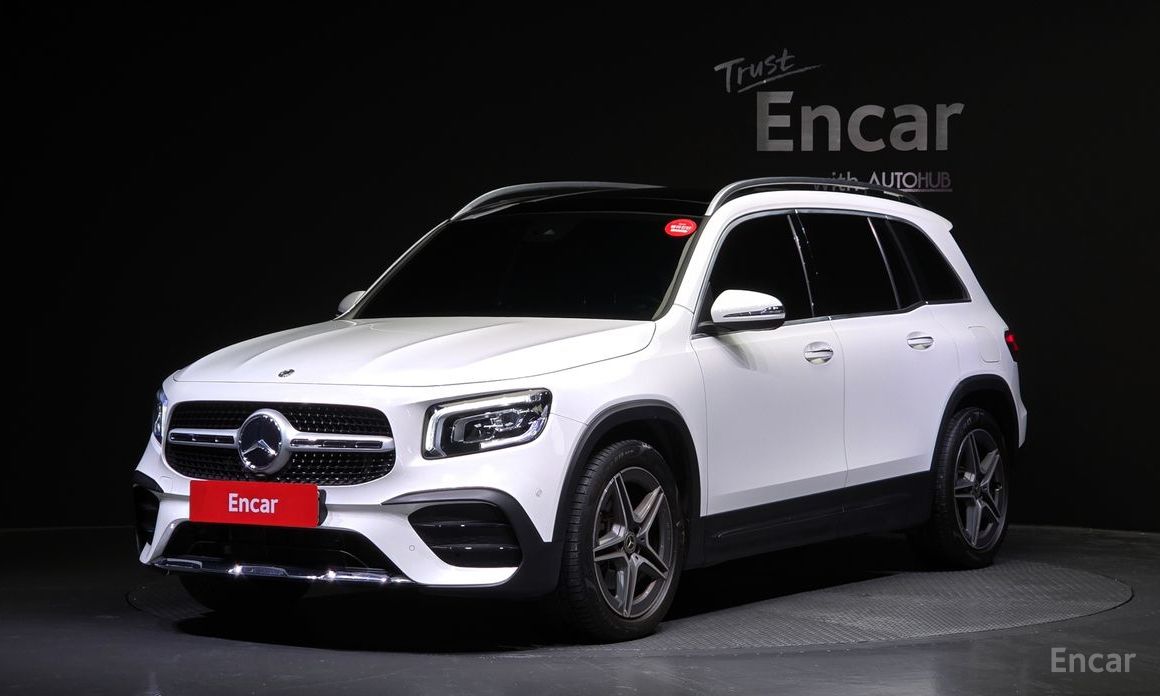 GLB-Class X247GLB250 4MATIC 2