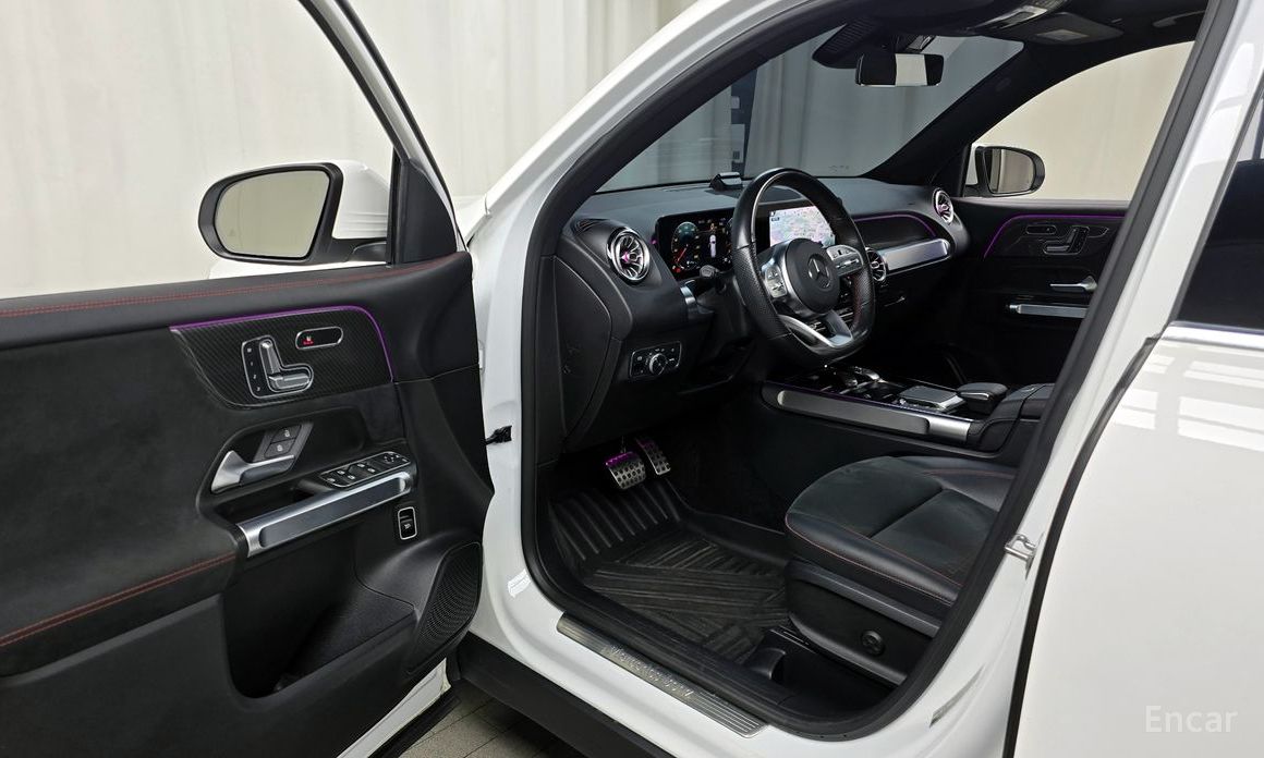 GLB-Class X247GLB250 4MATIC 12