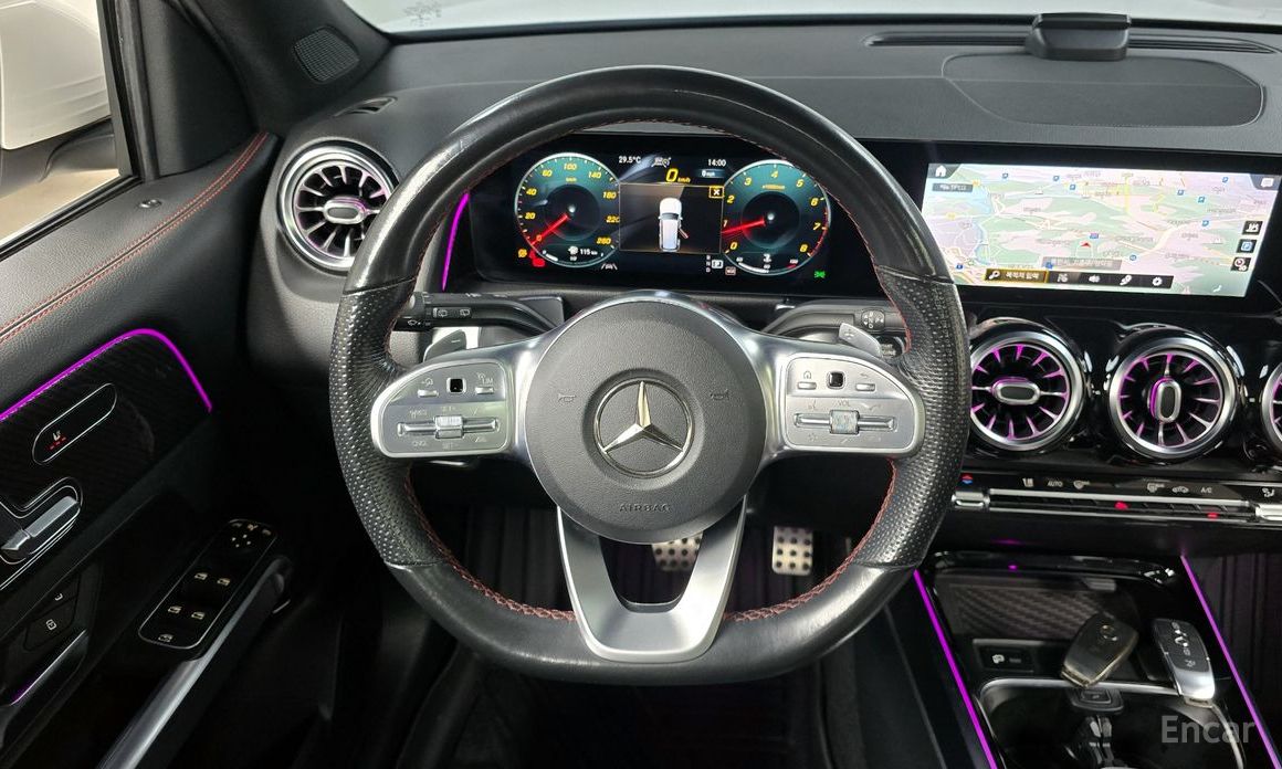 GLB-Class X247GLB250 4MATIC 14