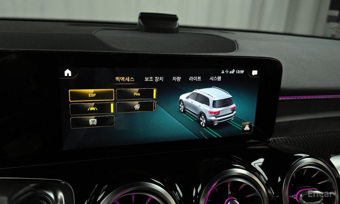 GLB-Class X247GLB250 4MATIC 17