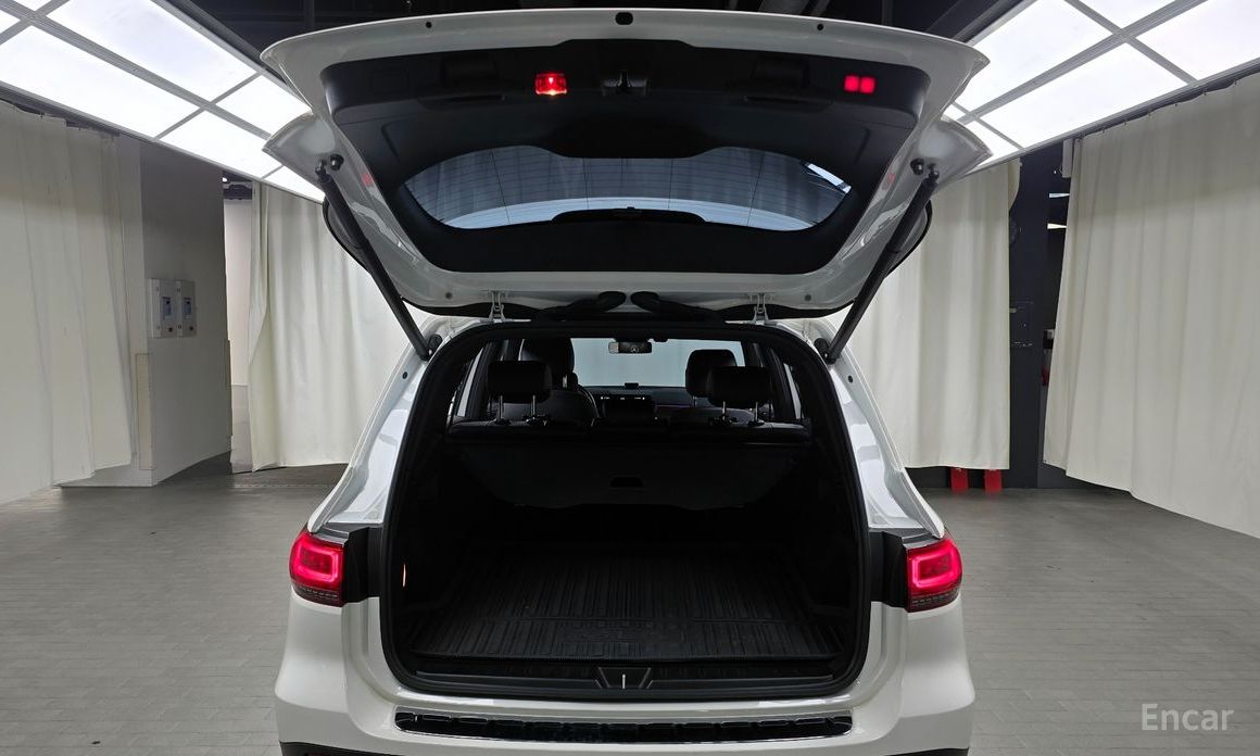 GLB-Class X247GLB250 4MATIC 21