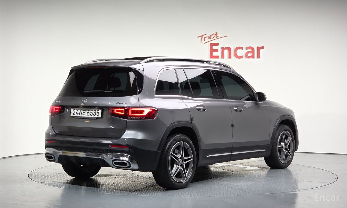 Mercedes-Benz GLB-Class X247GLB250 4MATIC №2