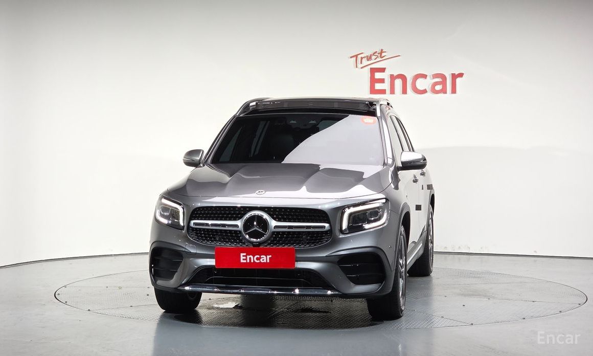 Mercedes-Benz GLB-Class X247GLB250 4MATIC №3