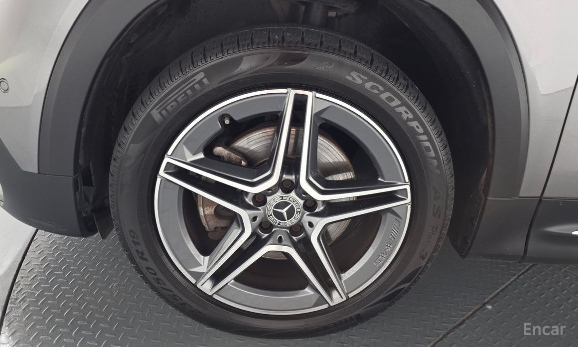 Mercedes-Benz GLB-Class X247GLB250 4MATIC №5