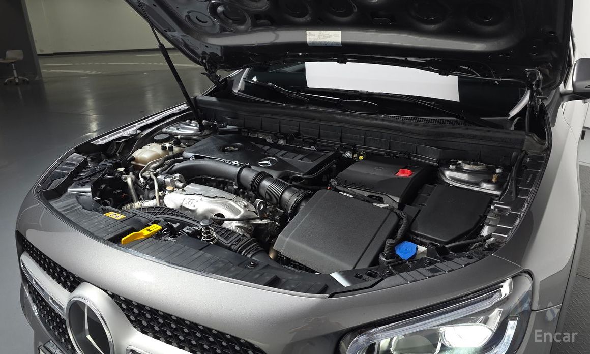 Mercedes-Benz GLB-Class X247GLB250 4MATIC №6