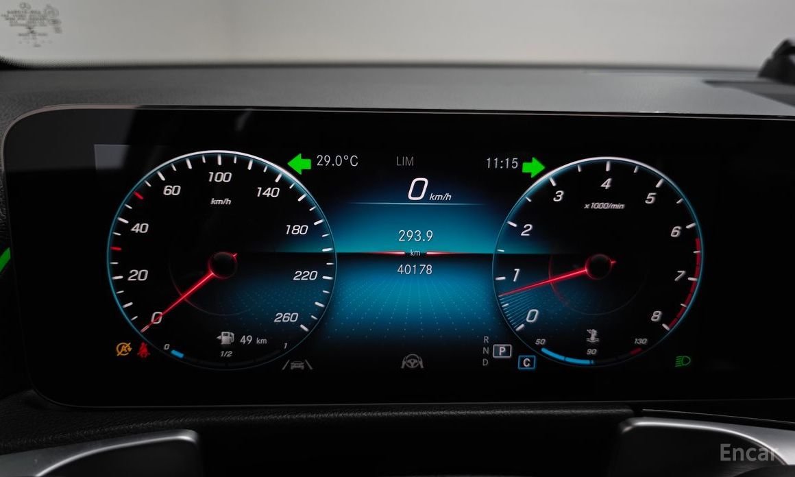 Mercedes-Benz GLB-Class X247GLB250 4MATIC №8