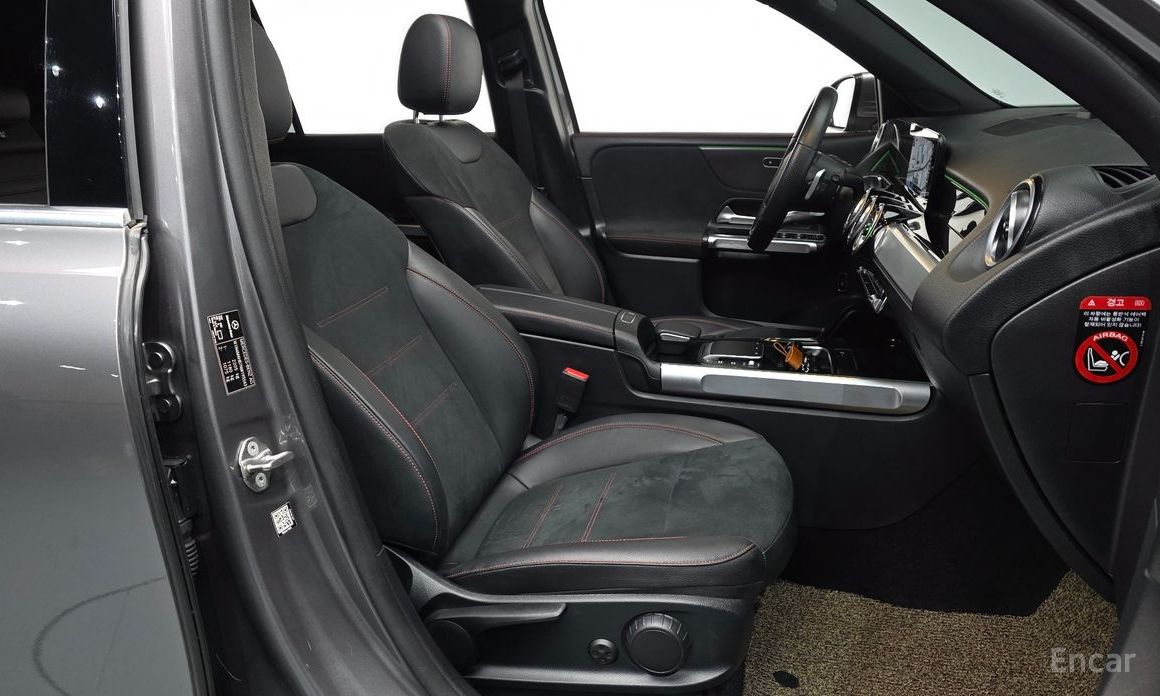 Mercedes-Benz GLB-Class X247GLB250 4MATIC №10