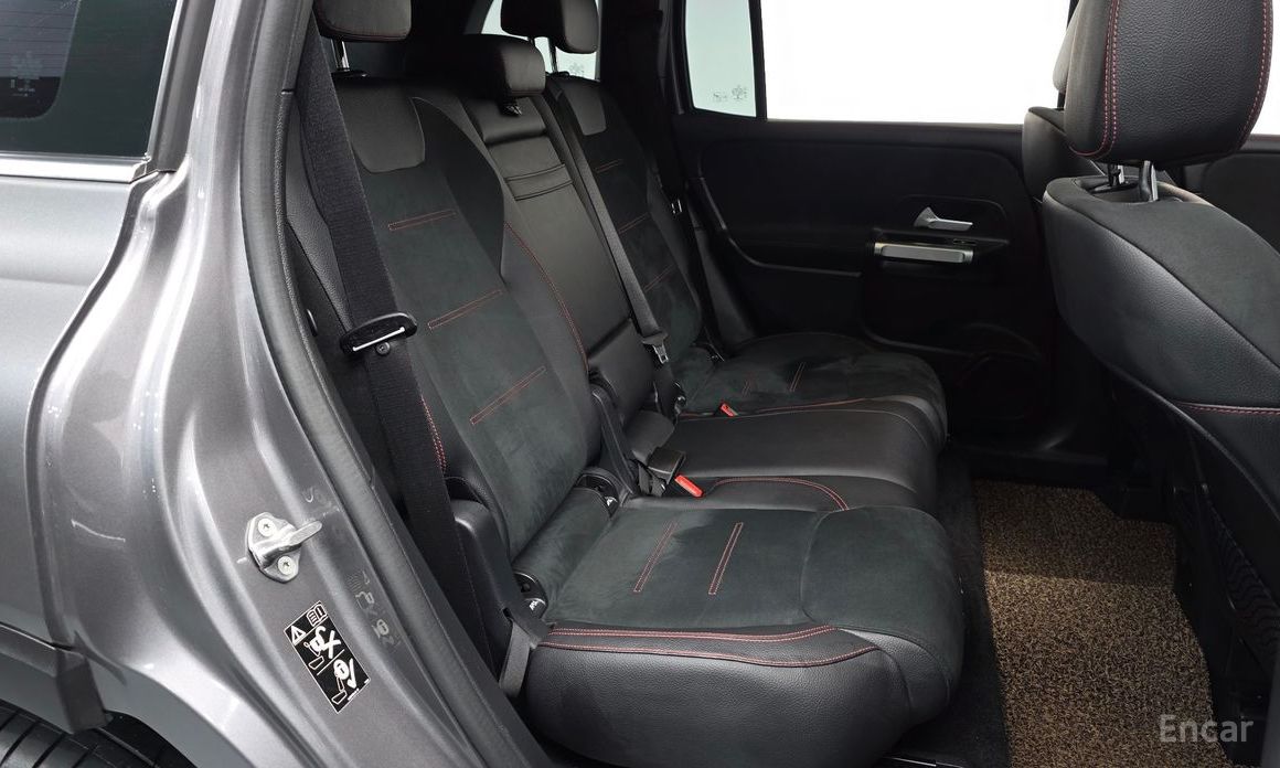 Mercedes-Benz GLB-Class X247GLB250 4MATIC №11