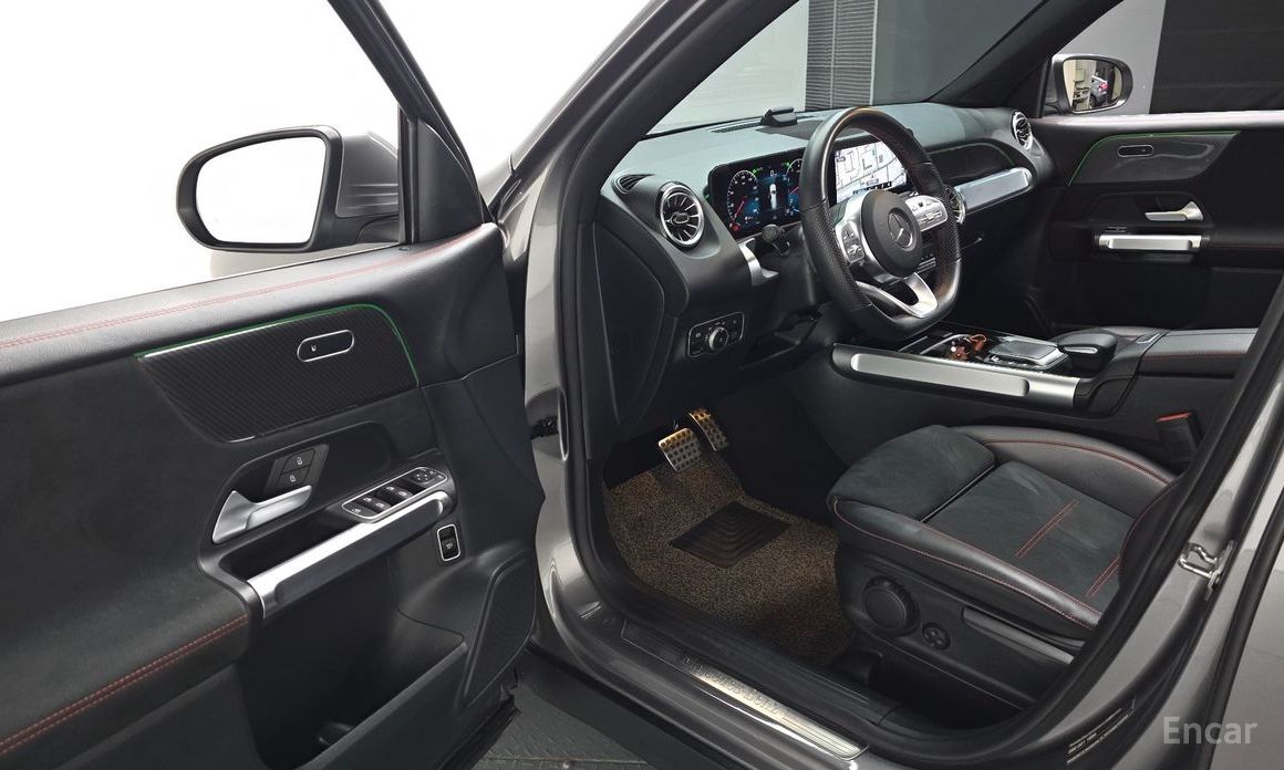 Mercedes-Benz GLB-Class X247GLB250 4MATIC №12