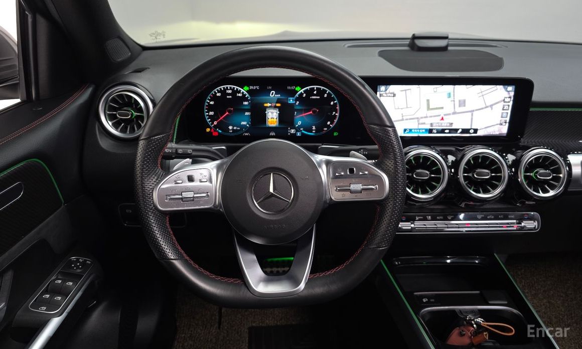 Mercedes-Benz GLB-Class X247GLB250 4MATIC №13