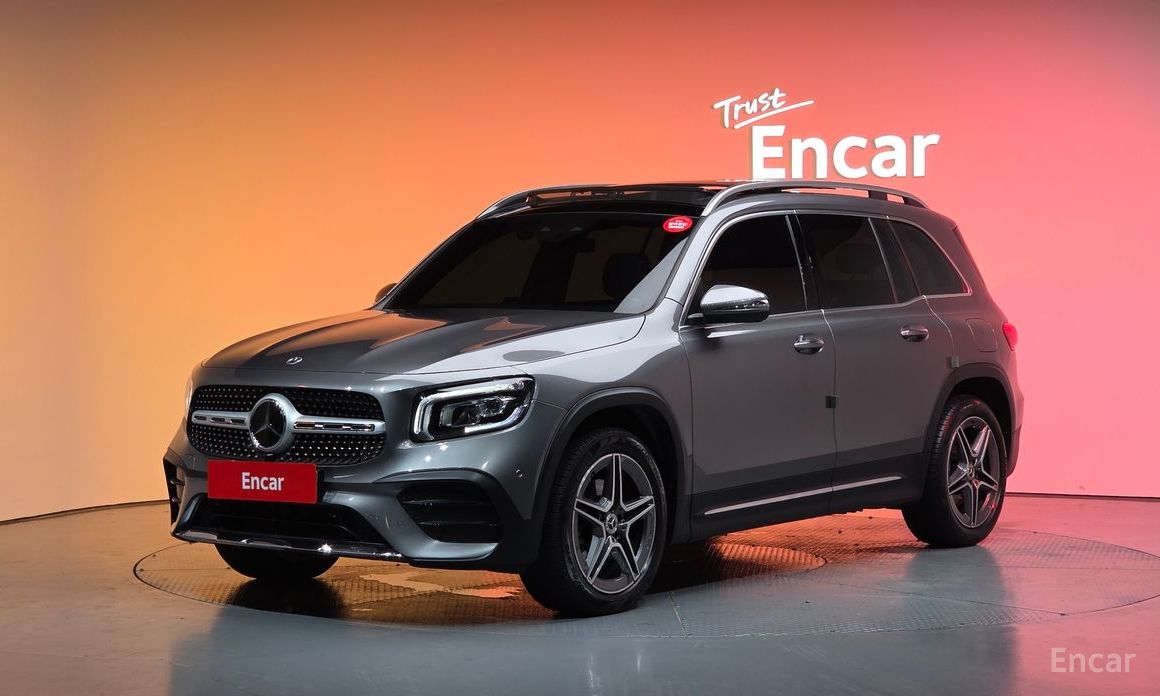 Mercedes-Benz GLB-Class X247GLB250 4MATIC №21