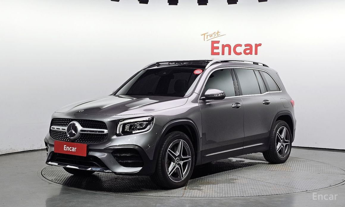 Mercedes-Benz GLB-Class X247GLB250 4MATIC №2