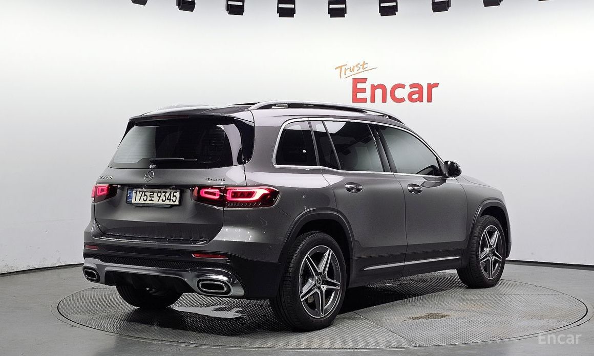 Mercedes-Benz GLB-Class X247GLB250 4MATIC №3