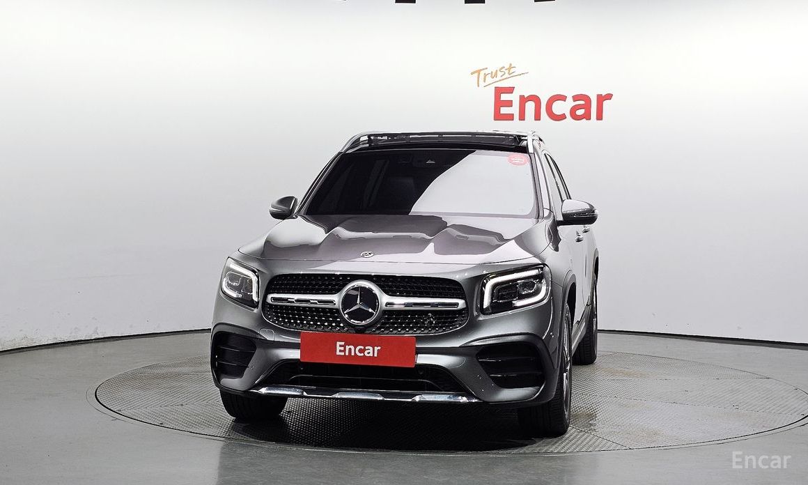 Mercedes-Benz GLB-Class X247GLB250 4MATIC №4