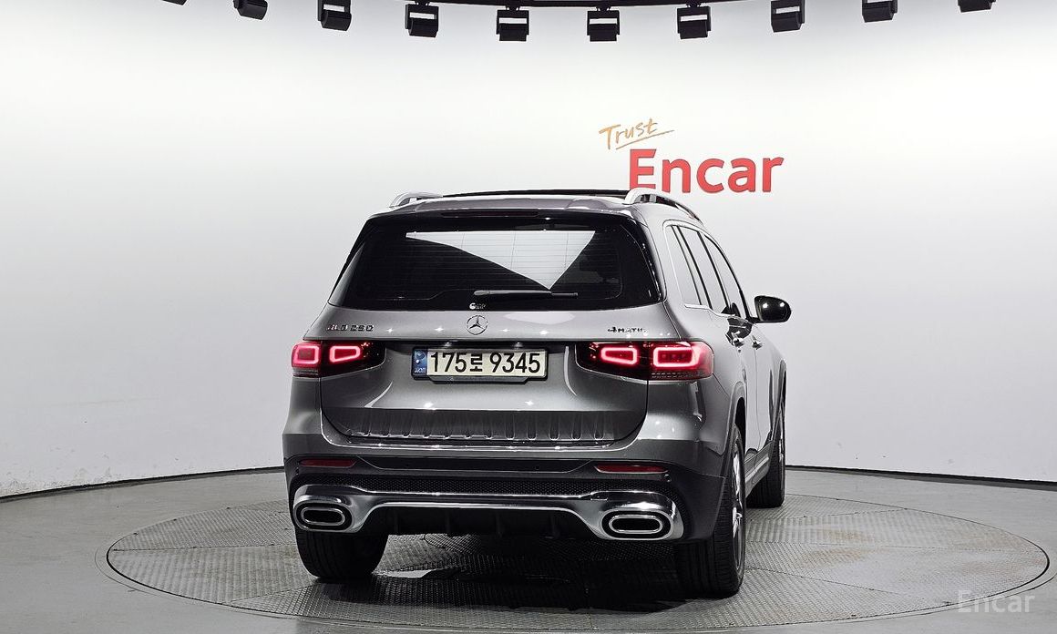 Mercedes-Benz GLB-Class X247GLB250 4MATIC №5