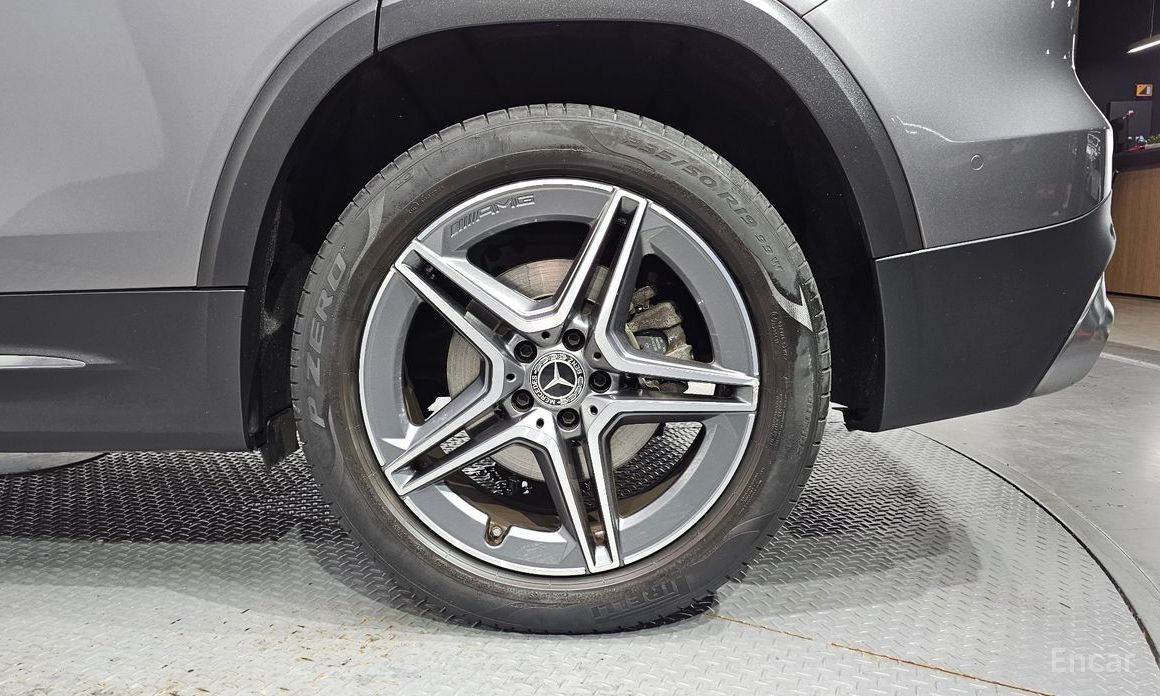 Mercedes-Benz GLB-Class X247GLB250 4MATIC №6