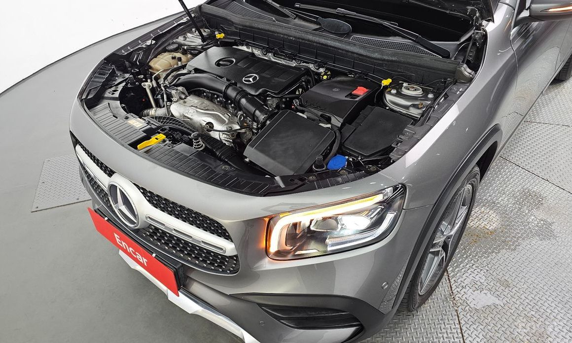 Mercedes-Benz GLB-Class X247GLB250 4MATIC №7