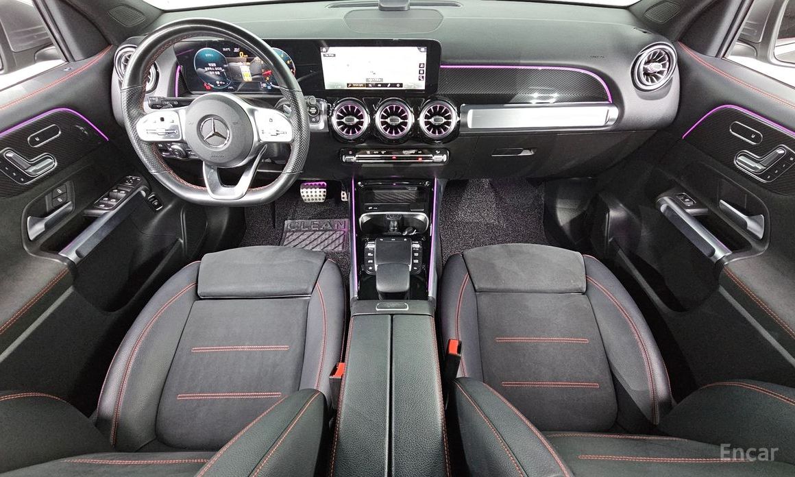Mercedes-Benz GLB-Class X247GLB250 4MATIC №8