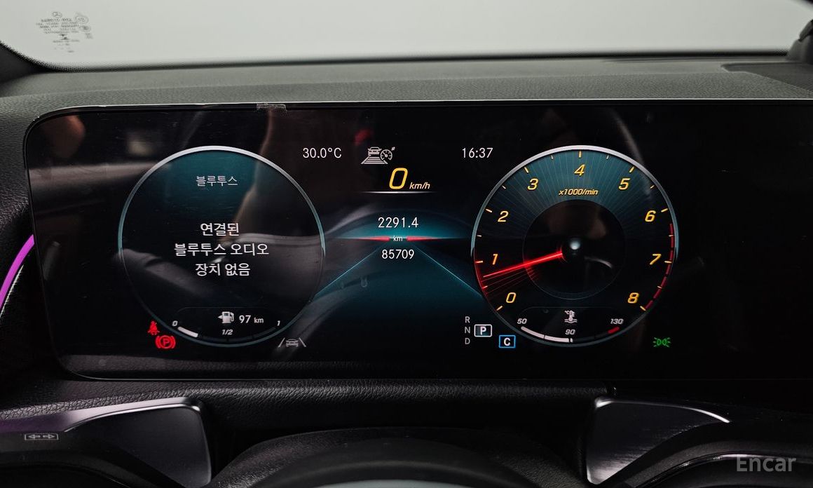 Mercedes-Benz GLB-Class X247GLB250 4MATIC №9