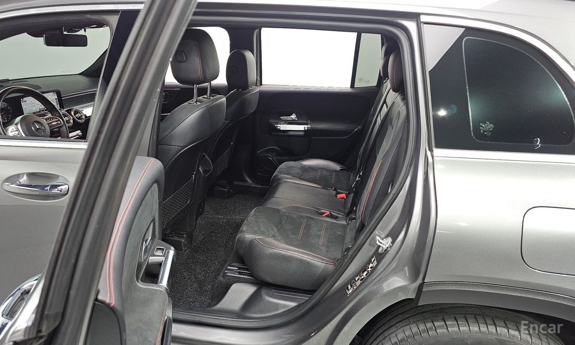 Mercedes-Benz GLB-Class X247GLB250 4MATIC №12