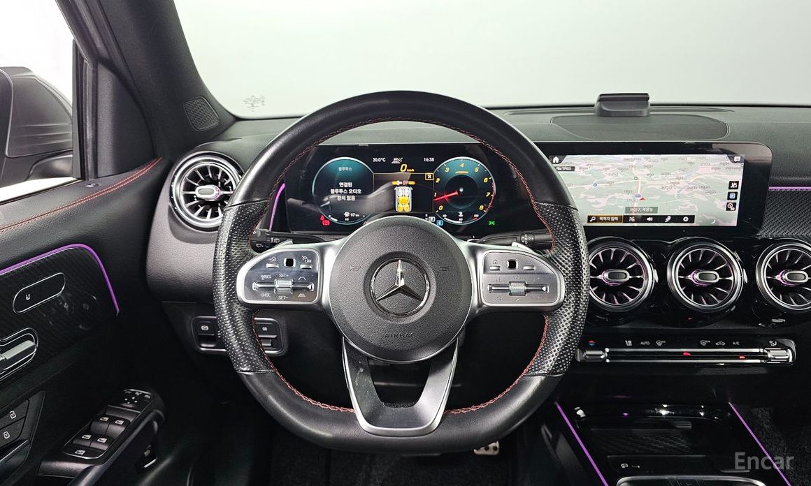 Mercedes-Benz GLB-Class X247GLB250 4MATIC №15