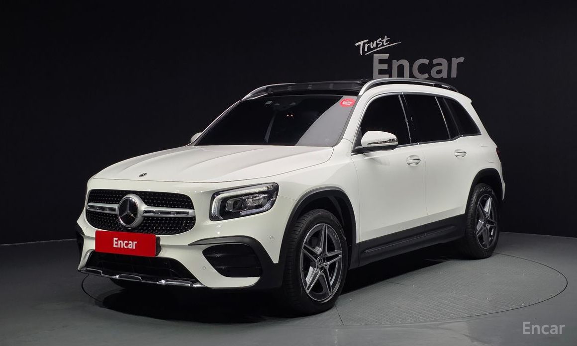 GLB-Class X247GLB250 4MATIC 2