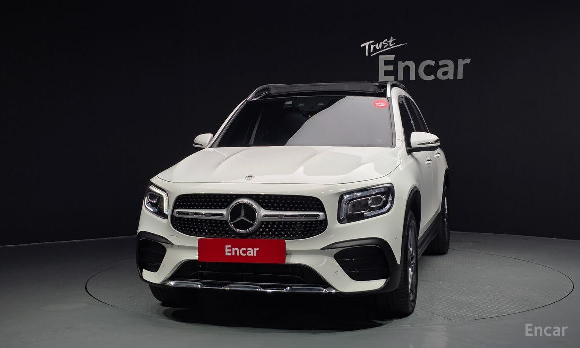 GLB-Class X247GLB250 4MATIC 4