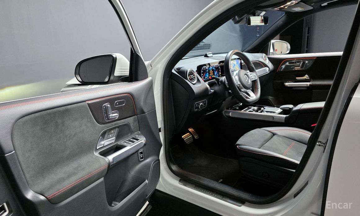GLB-Class X247GLB250 4MATIC 11