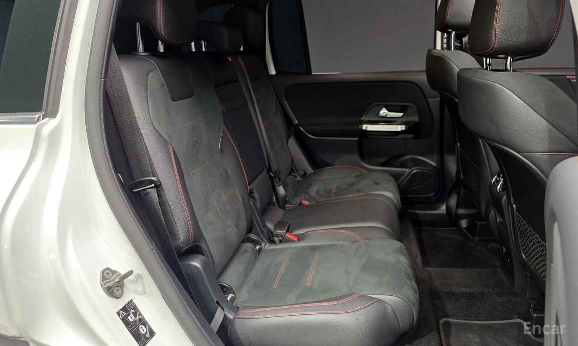 GLB-Class X247GLB250 4MATIC 13