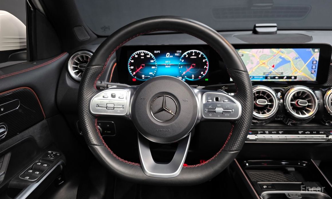 GLB-Class X247GLB250 4MATIC 14