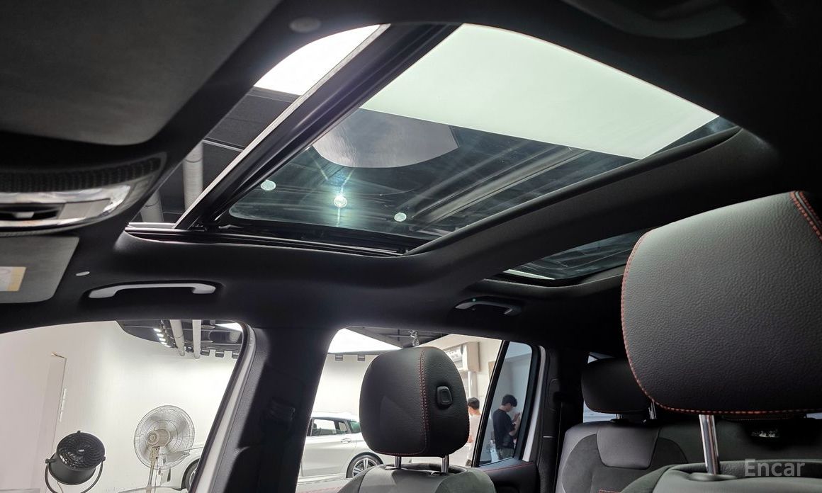 GLB-Class X247GLB250 4MATIC 18