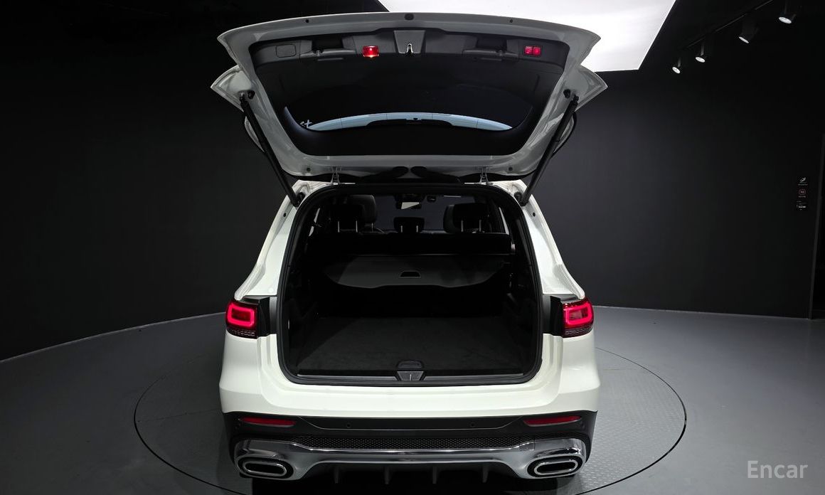 GLB-Class X247GLB250 4MATIC 21
