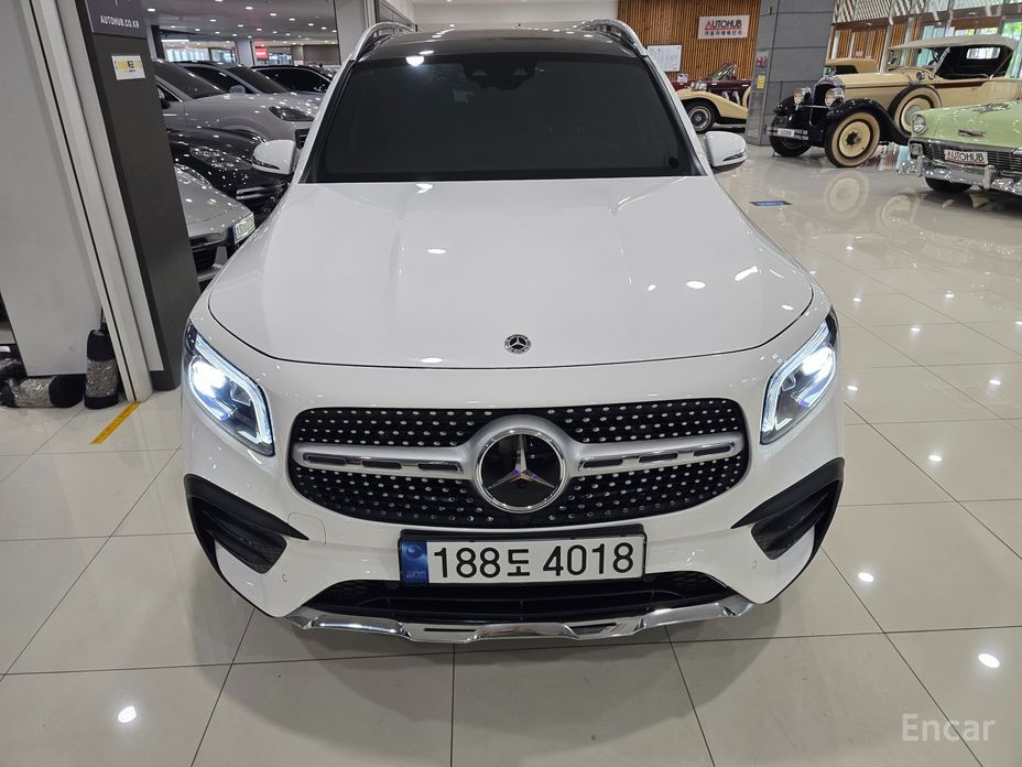 GLB-Class X247GLB250 4MATIC 4