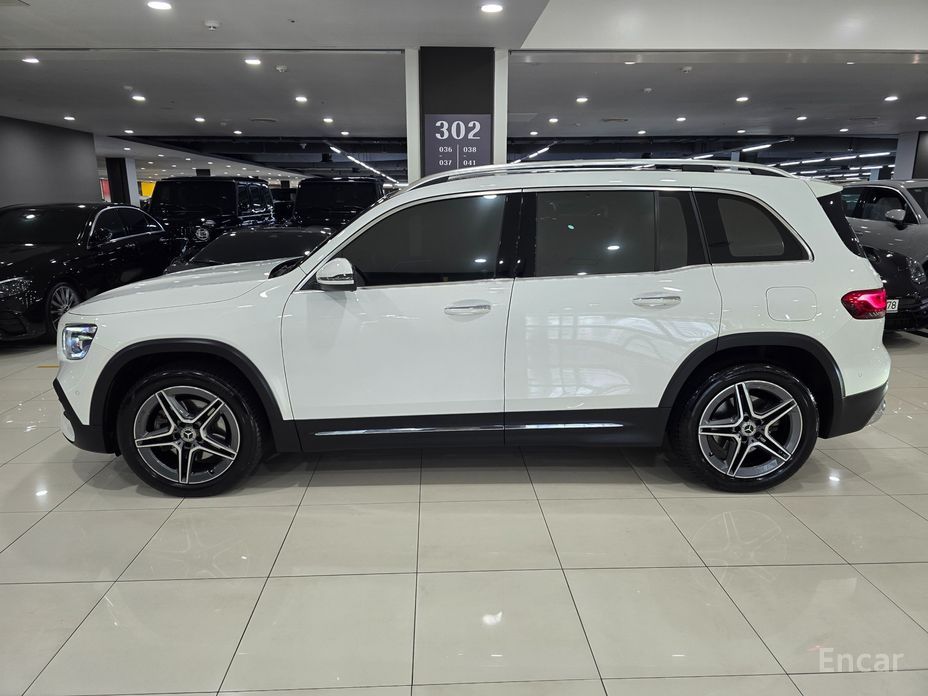 GLB-Class X247GLB250 4MATIC 6