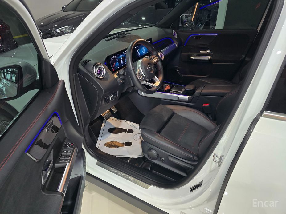 GLB-Class X247GLB250 4MATIC 11