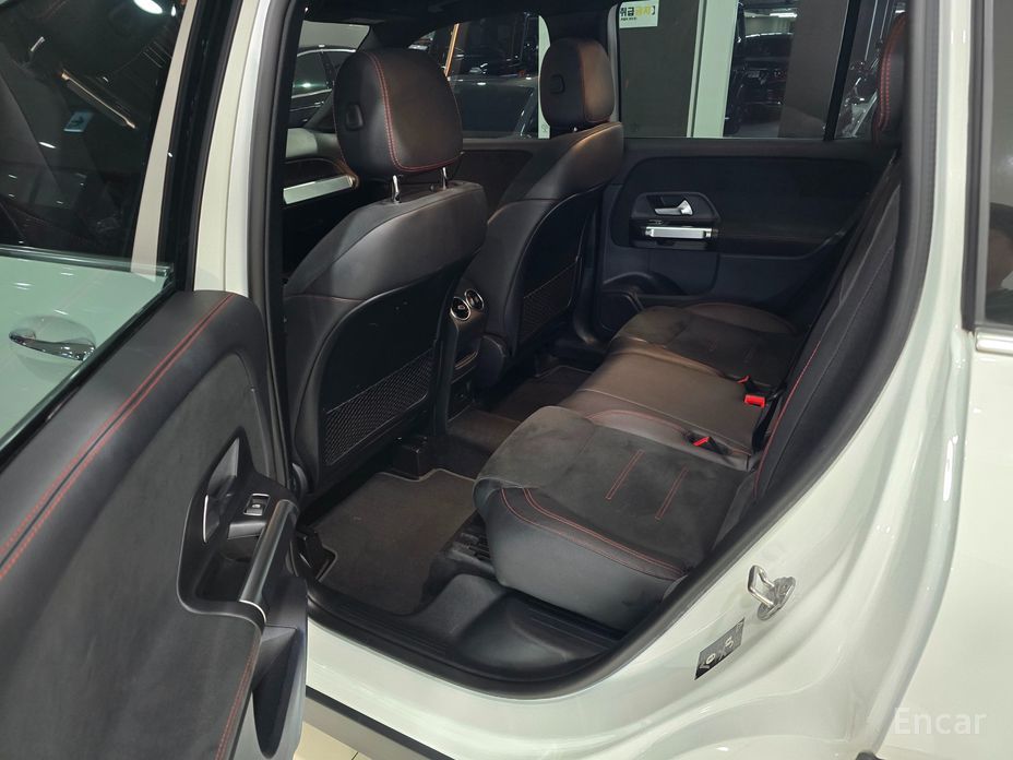 GLB-Class X247GLB250 4MATIC 16