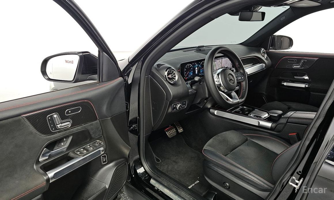 GLB-Class X247GLB250 4MATIC 11