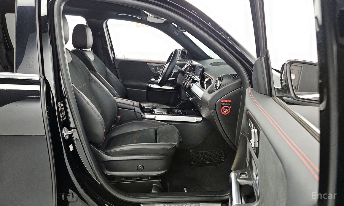 GLB-Class X247GLB250 4MATIC 12
