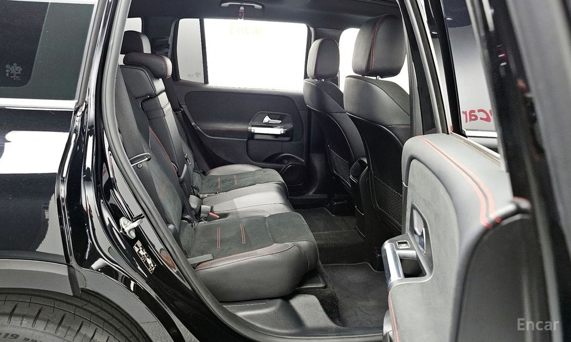 GLB-Class X247GLB250 4MATIC 13