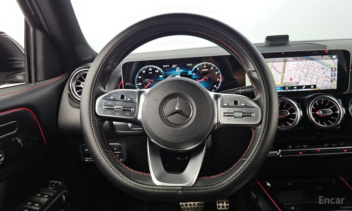 GLB-Class X247GLB250 4MATIC 14