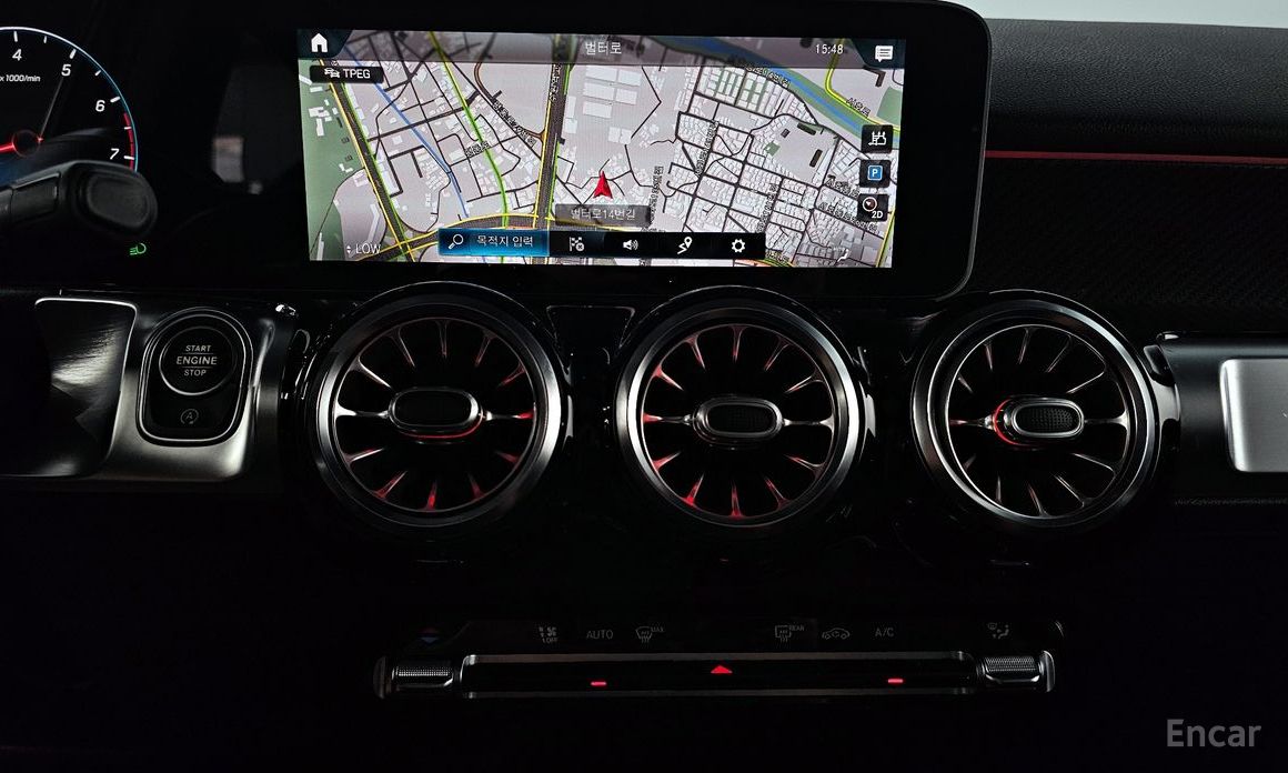 GLB-Class X247GLB250 4MATIC 15