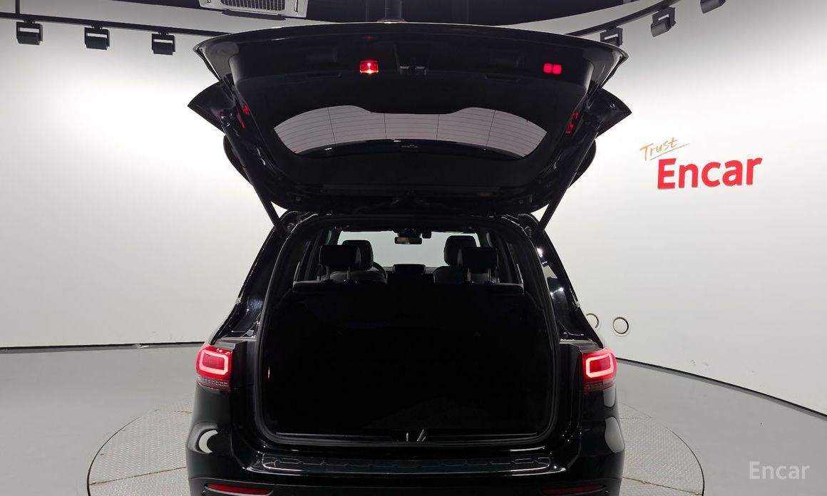 GLB-Class X247GLB250 4MATIC 21