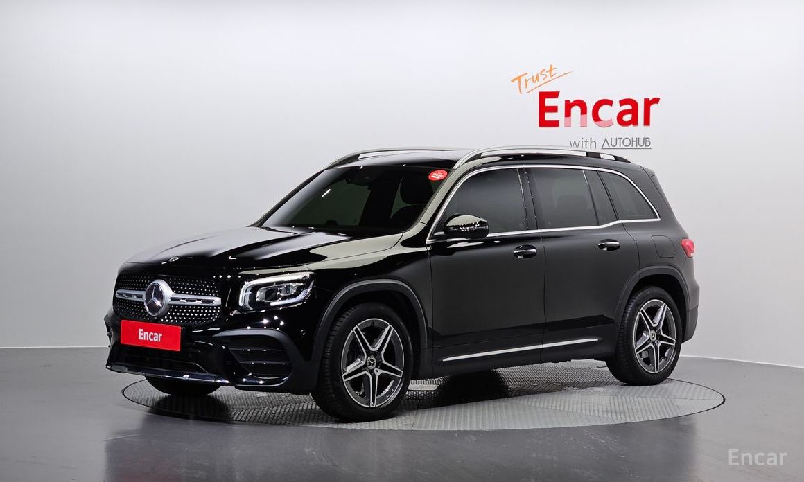 Mercedes-Benz GLB-Class X247GLB250 4MATIC №2