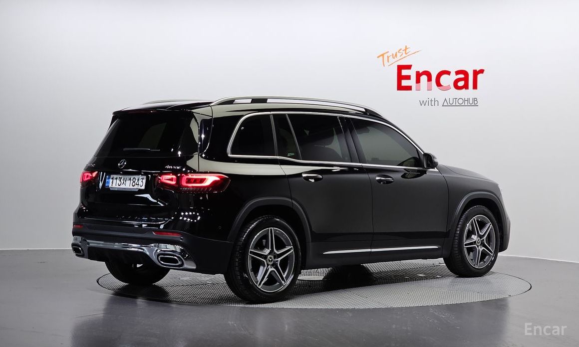Mercedes-Benz GLB-Class X247GLB250 4MATIC №3