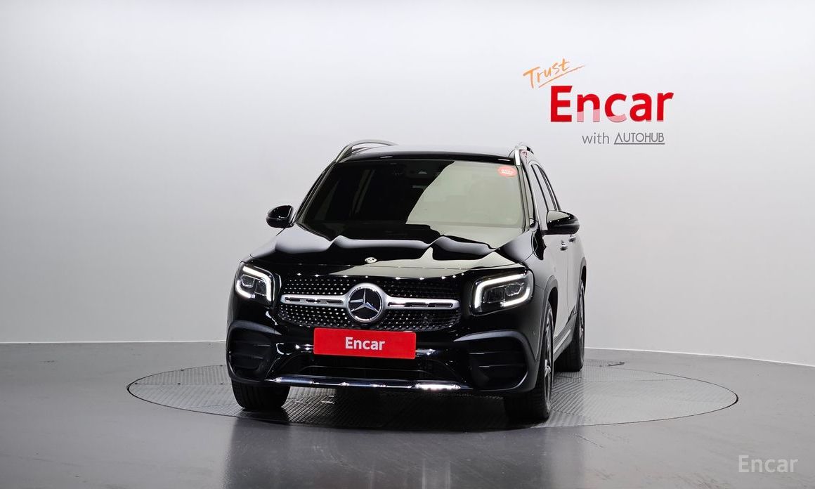 Mercedes-Benz GLB-Class X247GLB250 4MATIC №4