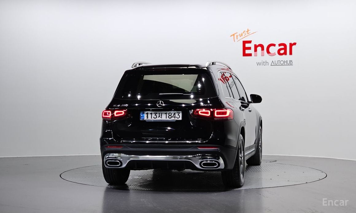 Mercedes-Benz GLB-Class X247GLB250 4MATIC №5