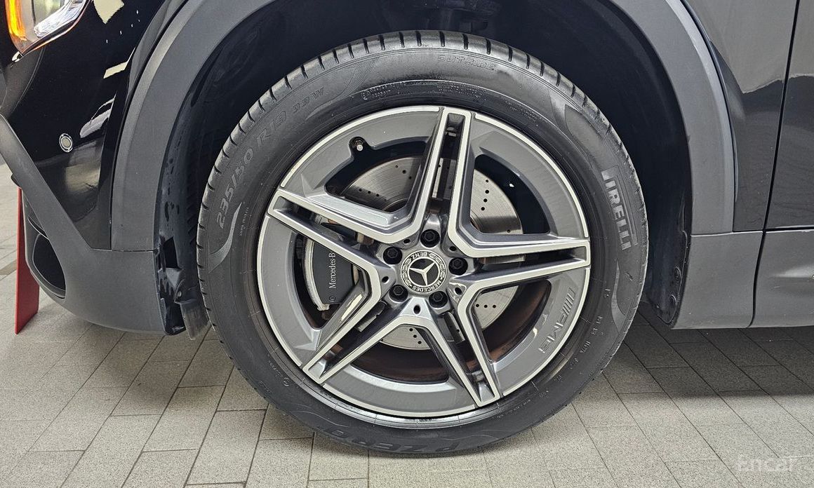 Mercedes-Benz GLB-Class X247GLB250 4MATIC №6