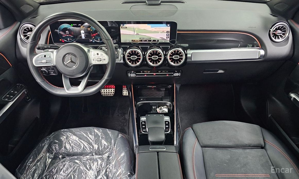 Mercedes-Benz GLB-Class X247GLB250 4MATIC №8