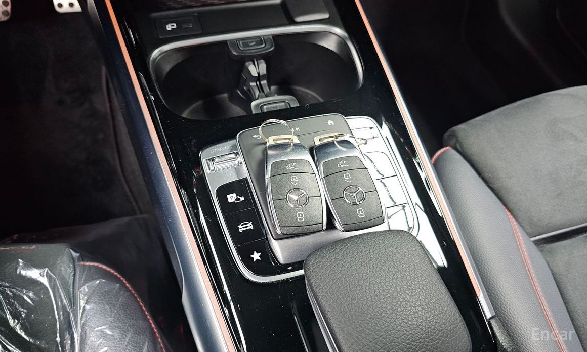 Mercedes-Benz GLB-Class X247GLB250 4MATIC №10