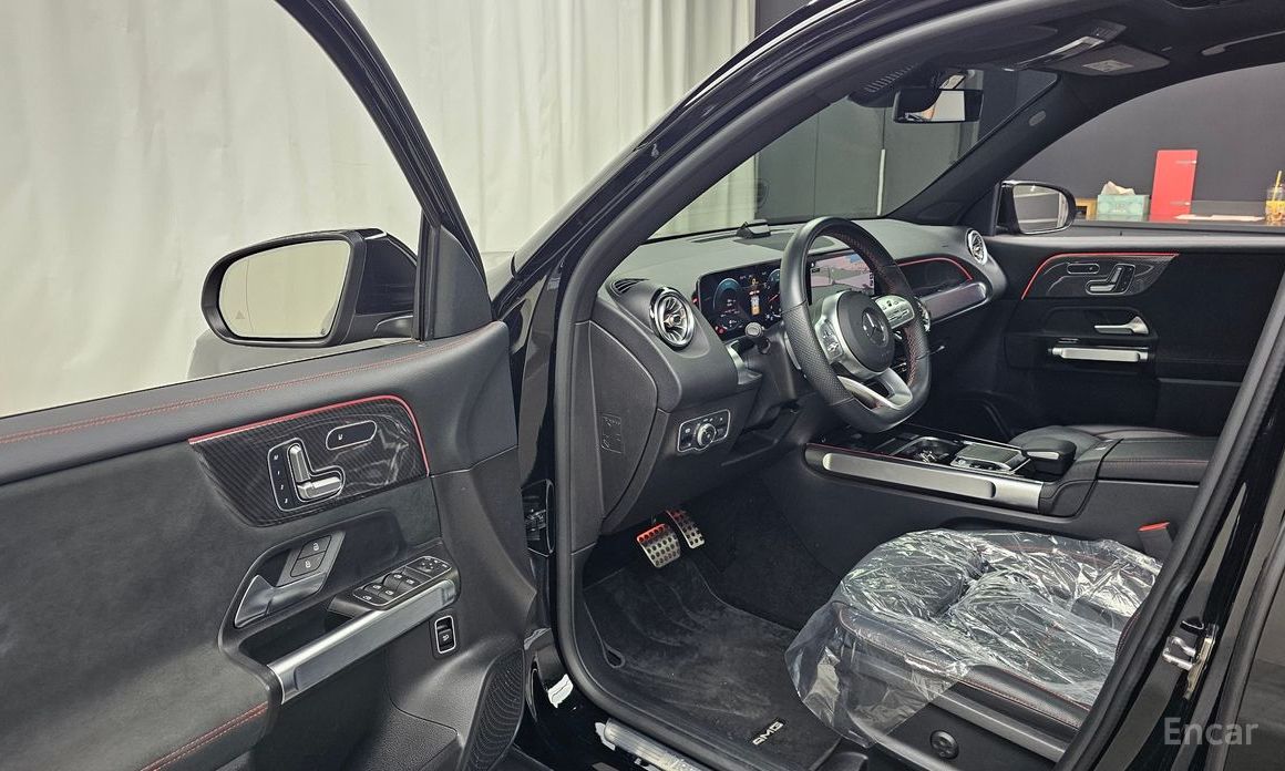 Mercedes-Benz GLB-Class X247GLB250 4MATIC №11